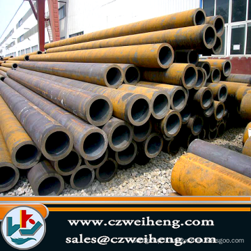 chaud en expansion Seamless Steel Tube ASTM A106 / A53